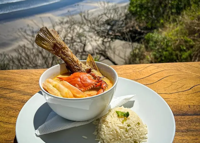 Hotel Y Restaurante Kuluka
