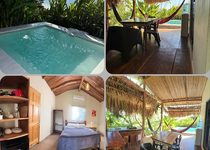 Surf Lodge El Carrizal-Punta Mango